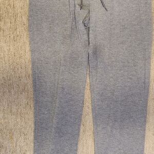 Athletic Works Men's Heather Gray Joggers
